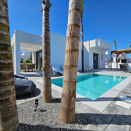 Villa Myrteni Pool