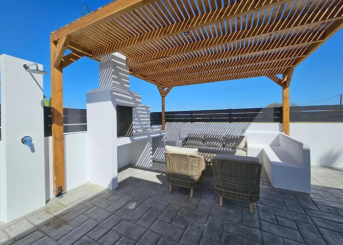 Myrteni Pool Villa Jaliszósz