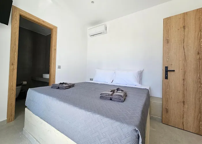 Myrteni Pool Villa Jaliszósz