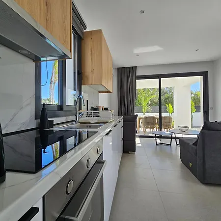 Вилла Myrteni Pool Ялиссос