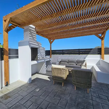 Myrteni Pool Villa Ialysos (Rhodes)