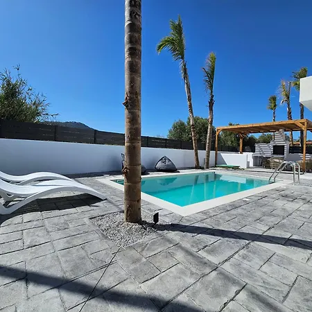 Villa Myrteni Pool Ialysos (Rhodes)