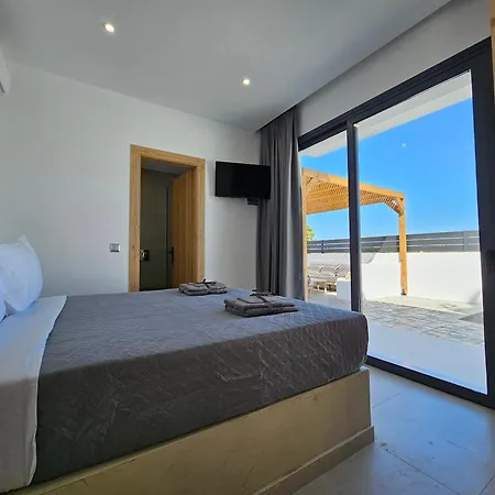 Вилла Myrteni Pool Ялиссос