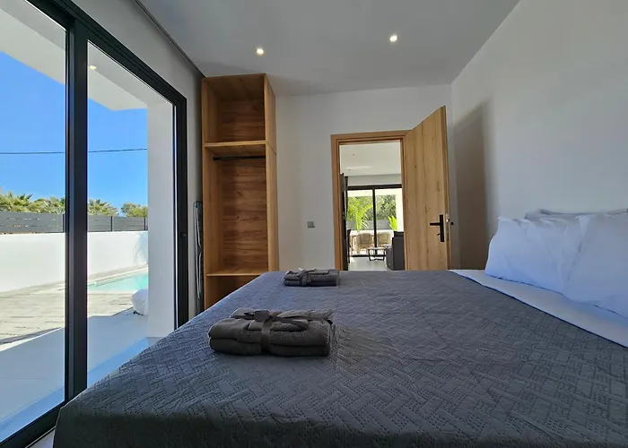 Βίλα Myrteni Pool Ιαλυσός Ρόδος