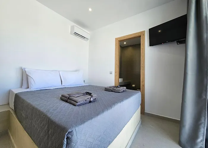 Βίλα Myrteni Pool Ιαλυσός Ρόδος