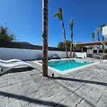 别墅 Myrteni Pool 伊利索斯