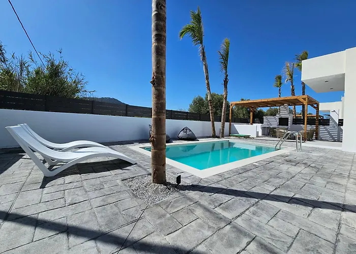 Willa Myrteni Pool Jalisos